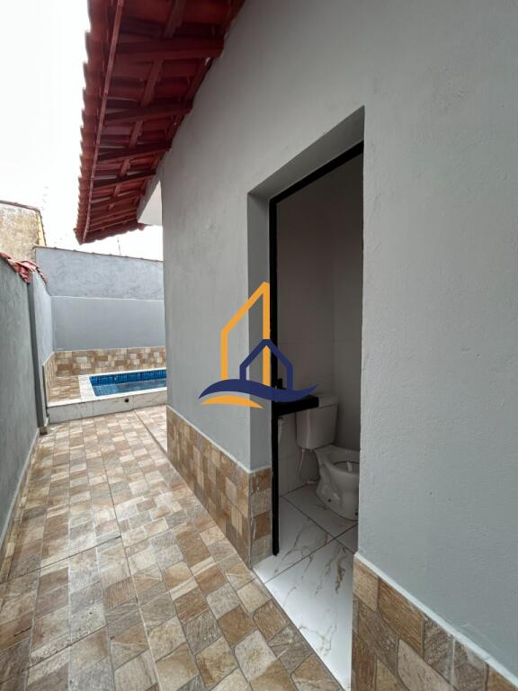Casa com 3 quartos e 71 m² em Cidade Anchieta, Itanhaém
