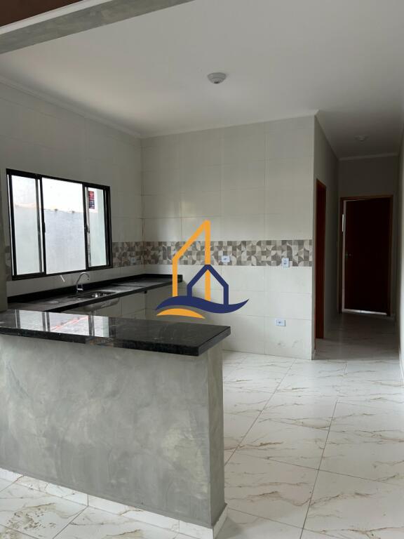 Casa com 3 quartos e 71 m² em Cidade Anchieta, Itanhaém