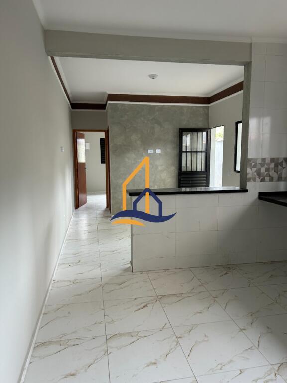 Casa com 3 quartos e 71 m² em Cidade Anchieta, Itanhaém