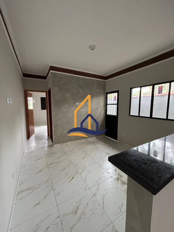 Casa com 3 quartos e 71 m² em Cidade Anchieta, Itanhaém