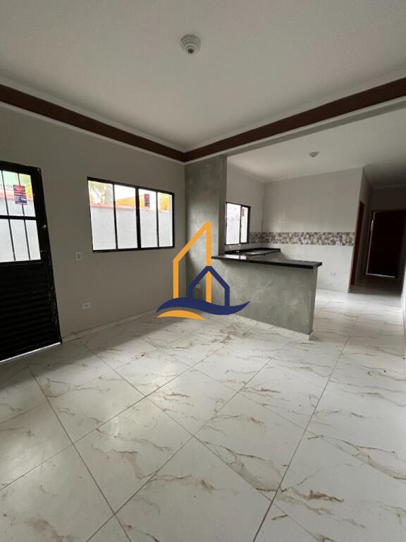 Casa com 3 quartos e 71 m² em Cidade Anchieta, Itanhaém