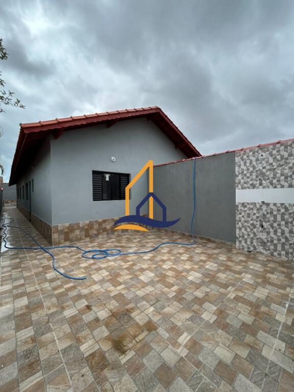 Casa com 3 quartos e 71 m² em Cidade Anchieta, Itanhaém