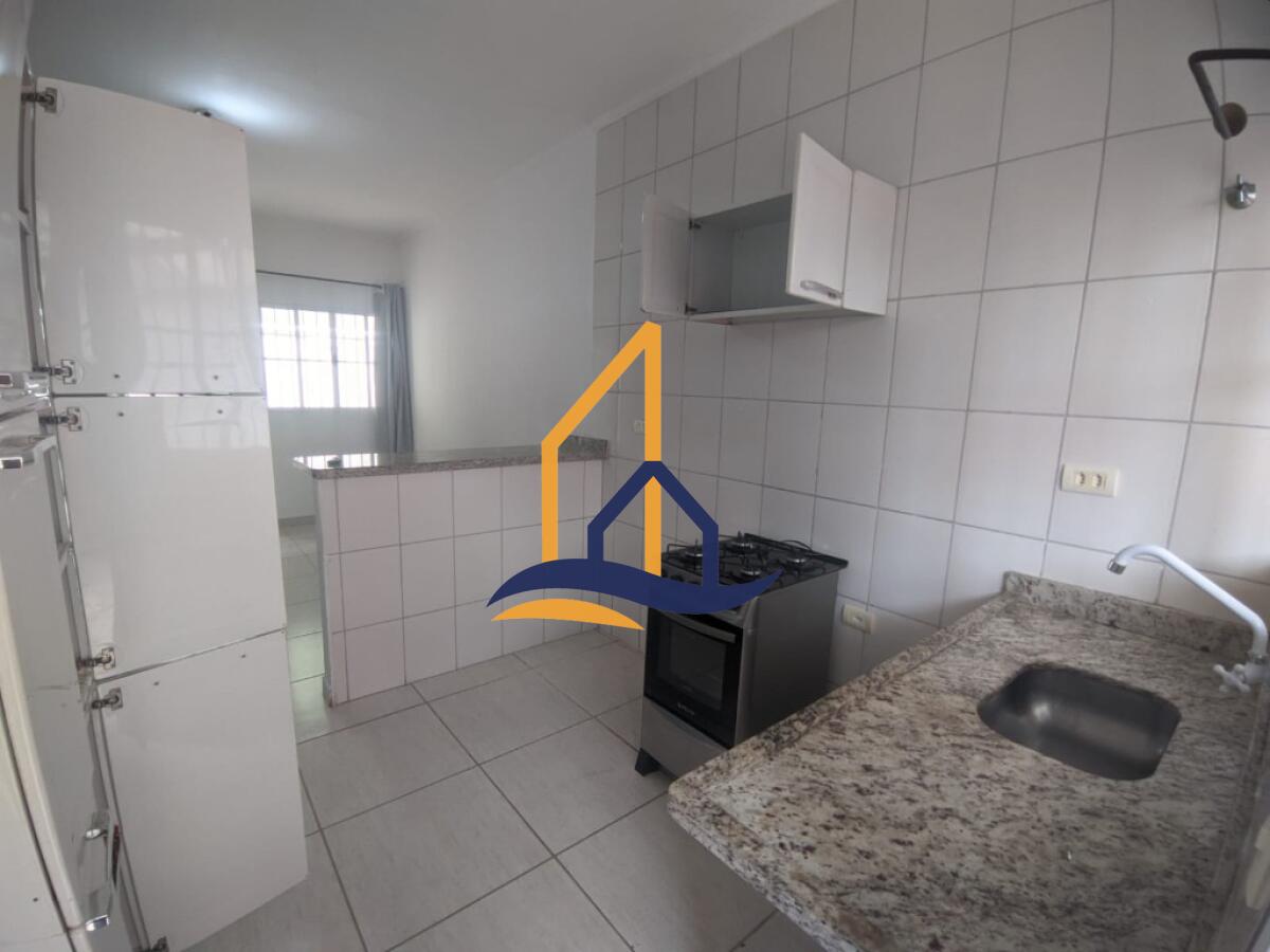 Casa com 2 quartos e 52 m² em Cidade Anchieta, Itanhaém