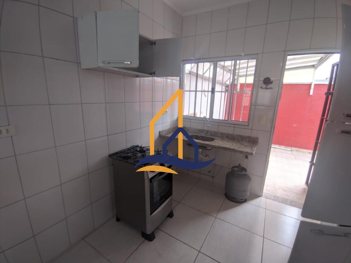 Casa com 2 quartos e 52 m² em Cidade Anchieta, Itanhaém