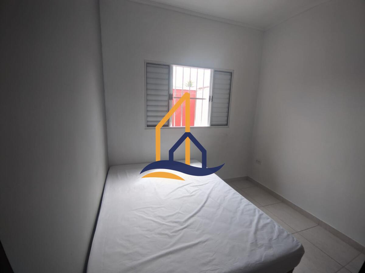 Casa com 2 quartos e 52 m² em Cidade Anchieta, Itanhaém