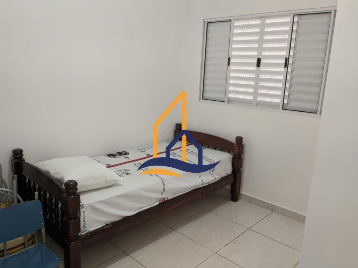 Casa com 2 quartos e 52 m² em Cidade Anchieta, Itanhaém