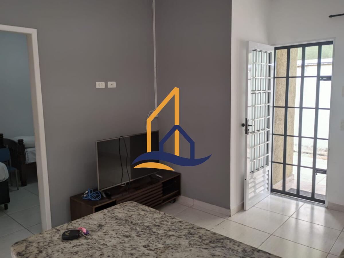 Casa com 2 quartos e 52 m² em Cidade Anchieta, Itanhaém