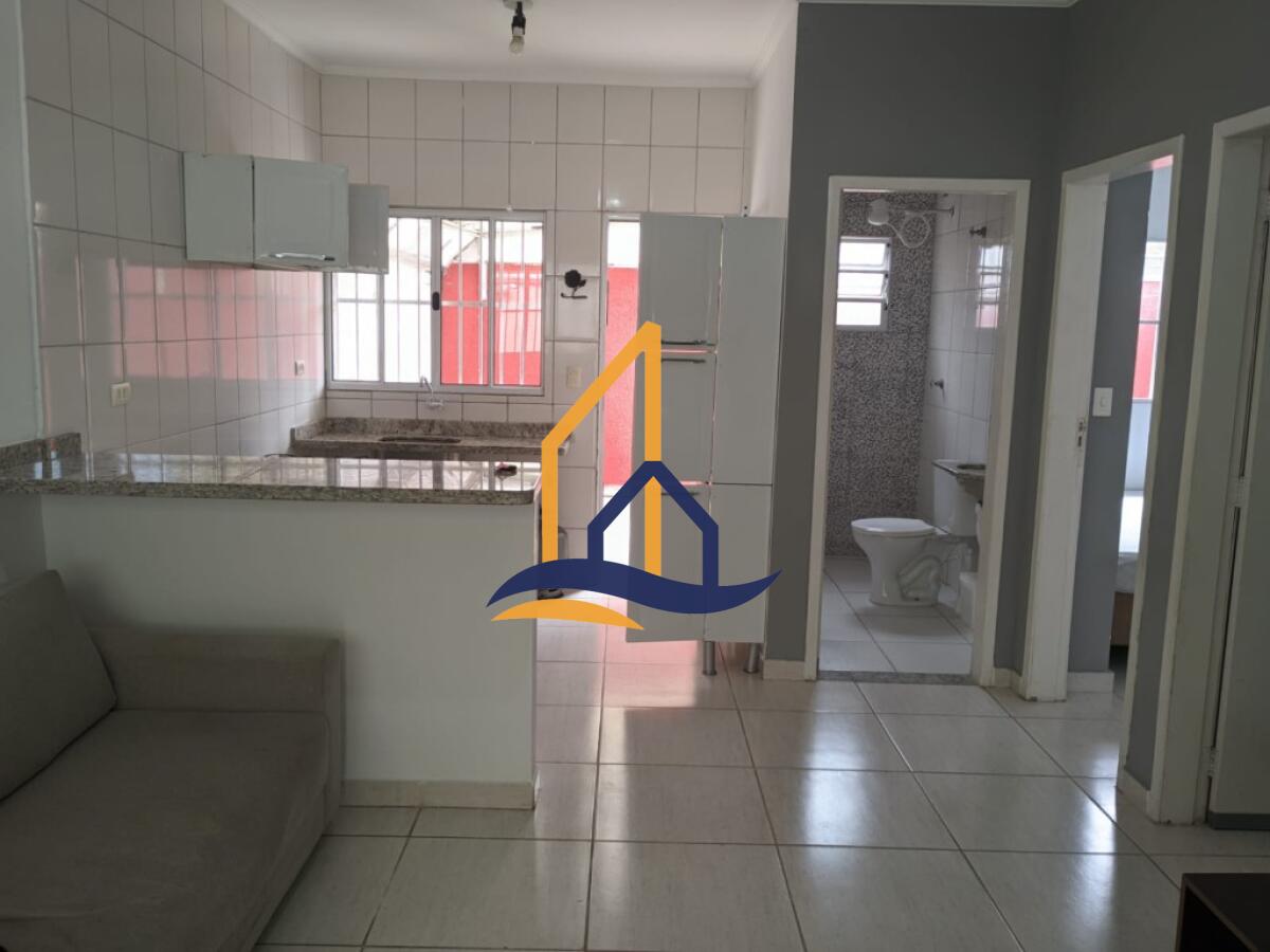 Casa com 2 quartos e 52 m² em Cidade Anchieta, Itanhaém