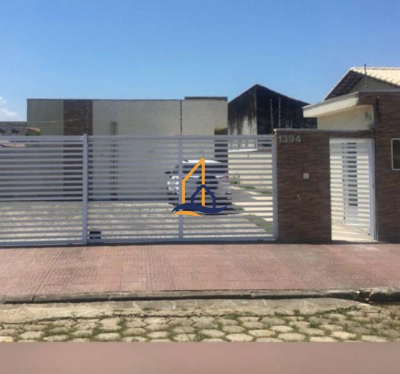 Casa com 2 quartos e 52 m² em Cidade Anchieta, Itanhaém