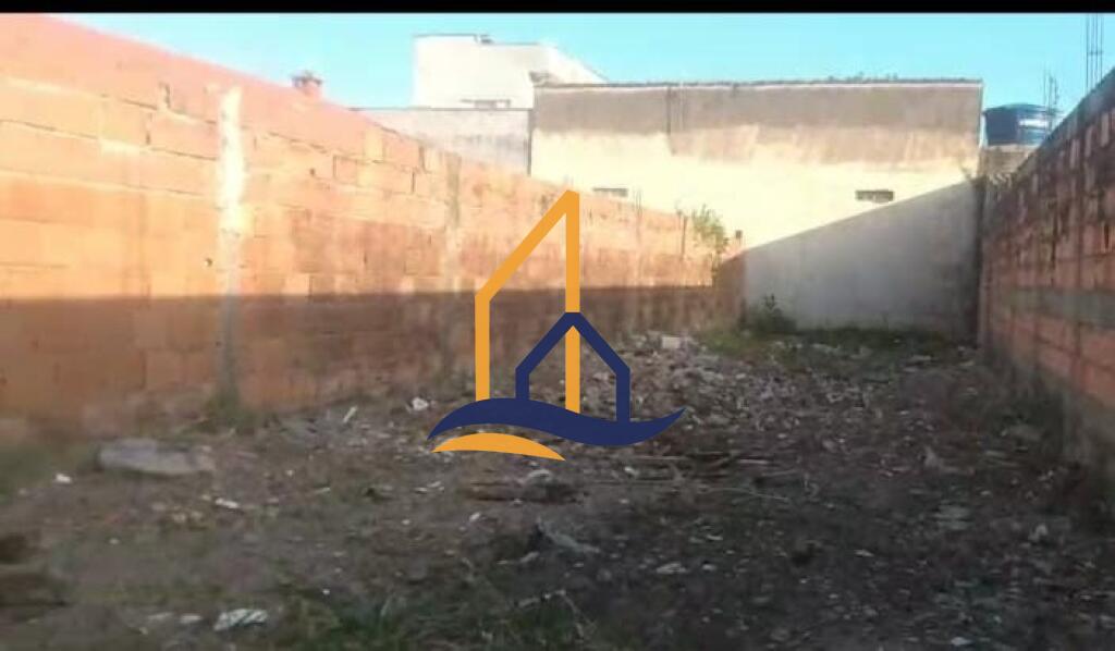 Terreno com 125 m² em Nossa Senhora Do Sion, Itanhaém
