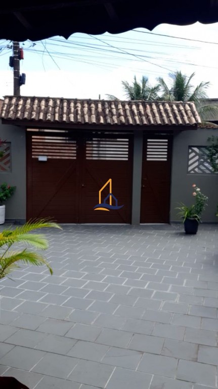 Casa com 2 quartos e 98 m² em Cidade Anchieta, Itanhaém