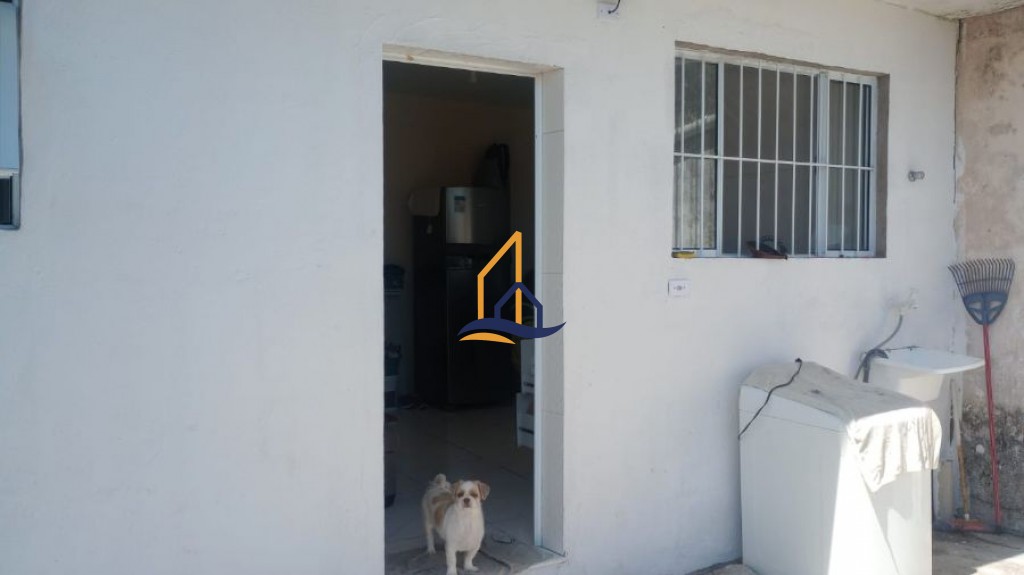 Casa com 1 quarto e 40 m² em Cidade Anchieta, Itanhaém
