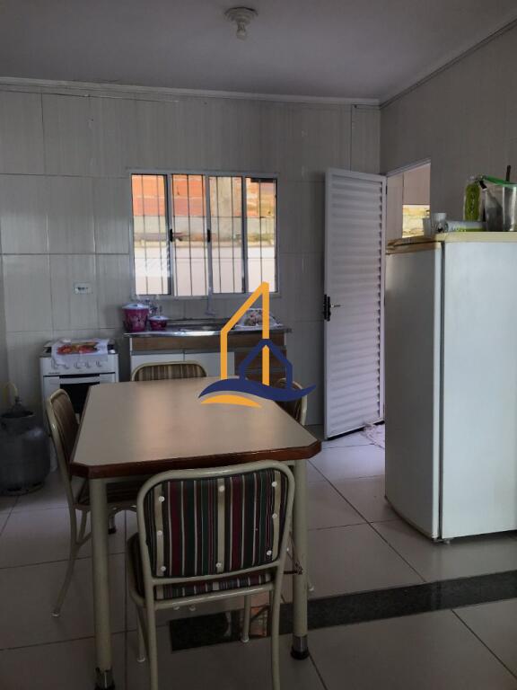 Casa com 2 quartos e 72 m² em Cidade Anchieta, Itanhaém