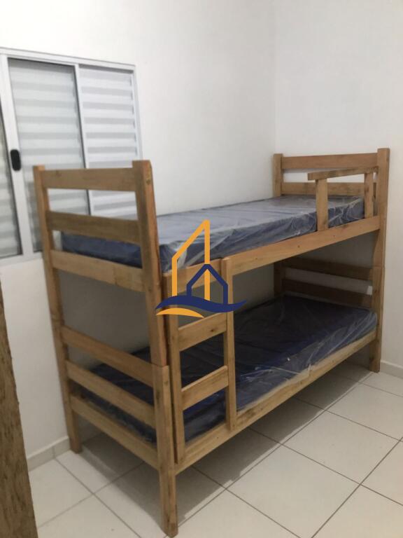 Casa com 2 quartos e 72 m² em Cidade Anchieta, Itanhaém