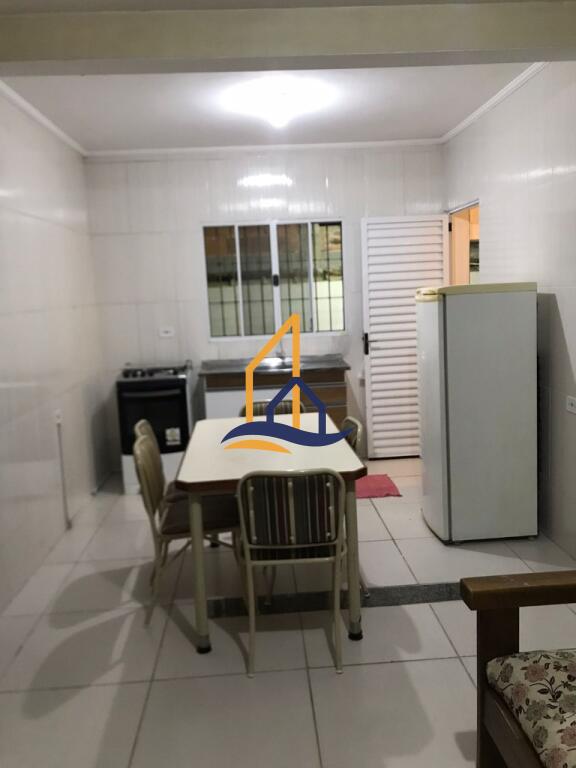 Casa com 2 quartos e 72 m² em Cidade Anchieta, Itanhaém