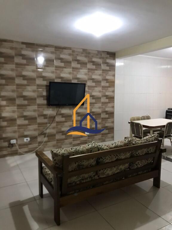 Casa com 2 quartos e 72 m² em Cidade Anchieta, Itanhaém