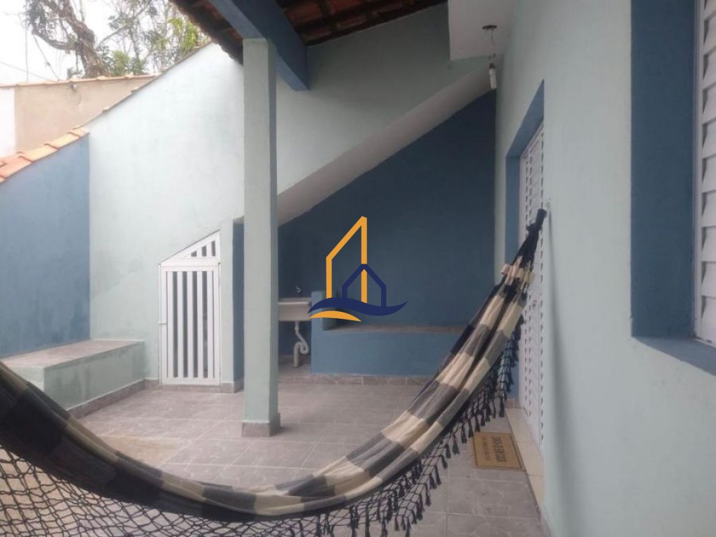 Casa com 3 quartos e 134 m² em Cidade Anchieta, Itanhaém