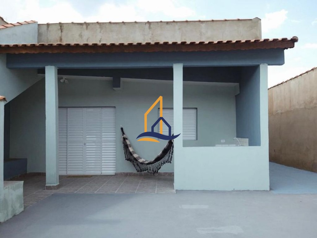 Casa com 3 quartos e 134 m² em Cidade Anchieta, Itanhaém