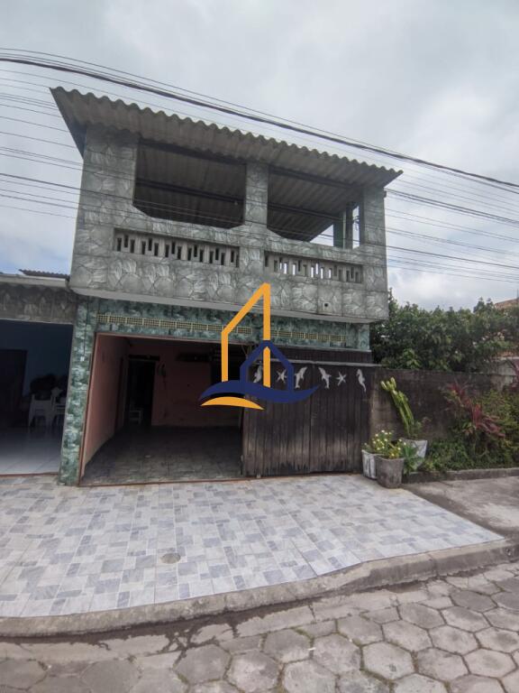 Casa com 2 quartos e 75 m² em Jardim Oásis, Itanhaém