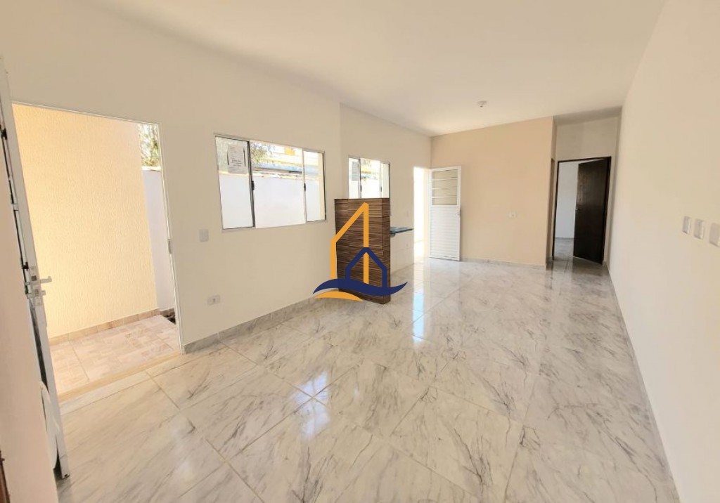 Casa com 2 quartos e 56 m² em Cidade Anchieta, Itanhaém