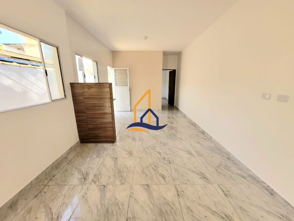 Casa com 2 quartos e 56 m² em Cidade Anchieta, Itanhaém