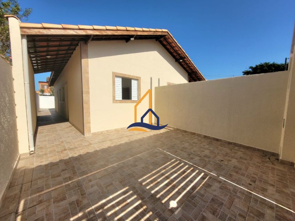 Casa com 2 quartos e 56 m² em Cidade Anchieta, Itanhaém