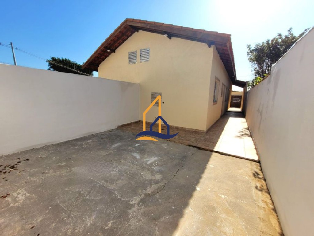 Casa com 2 quartos e 56 m² em Cidade Anchieta, Itanhaém