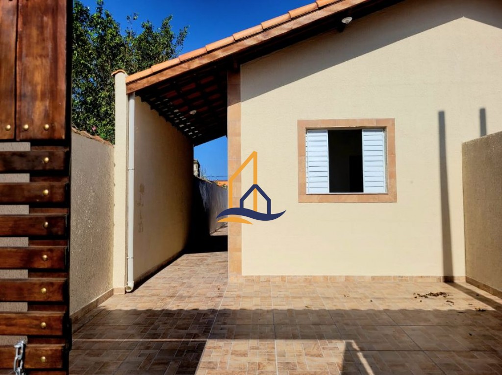 Casa com 2 quartos e 56 m² em Cidade Anchieta, Itanhaém