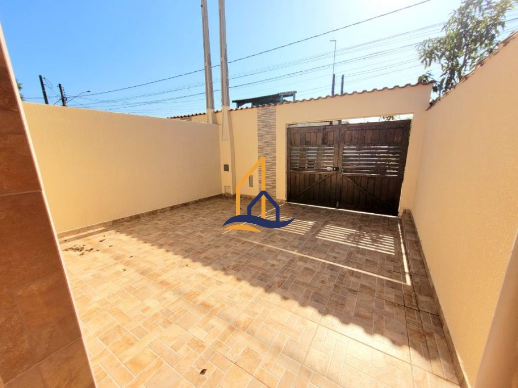 Casa com 2 quartos e 56 m² em Cidade Anchieta, Itanhaém