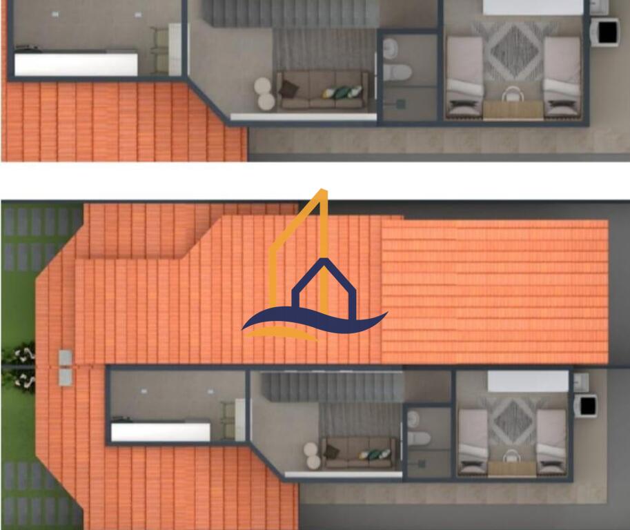 Casa com 2 quartos e 75 m² em Cidade Anchieta, Itanhaém