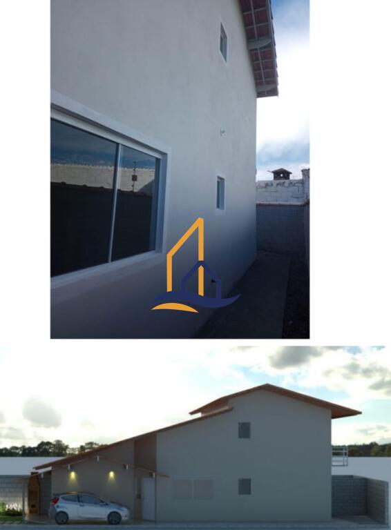 Casa com 2 quartos e 75 m² em Cidade Anchieta, Itanhaém