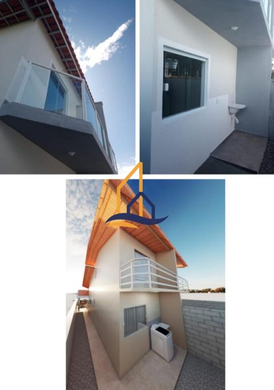 Casa com 2 quartos e 75 m² em Cidade Anchieta, Itanhaém