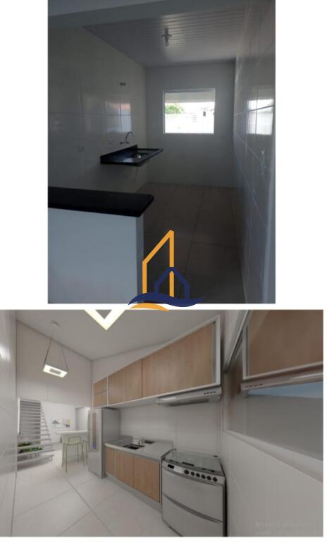 Casa com 2 quartos e 75 m² em Cidade Anchieta, Itanhaém
