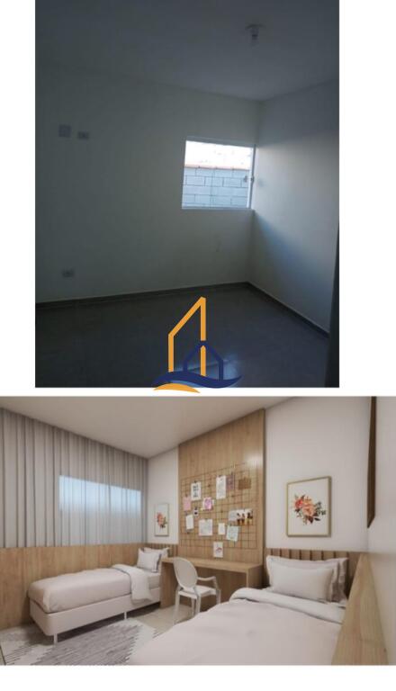 Casa com 2 quartos e 75 m² em Cidade Anchieta, Itanhaém