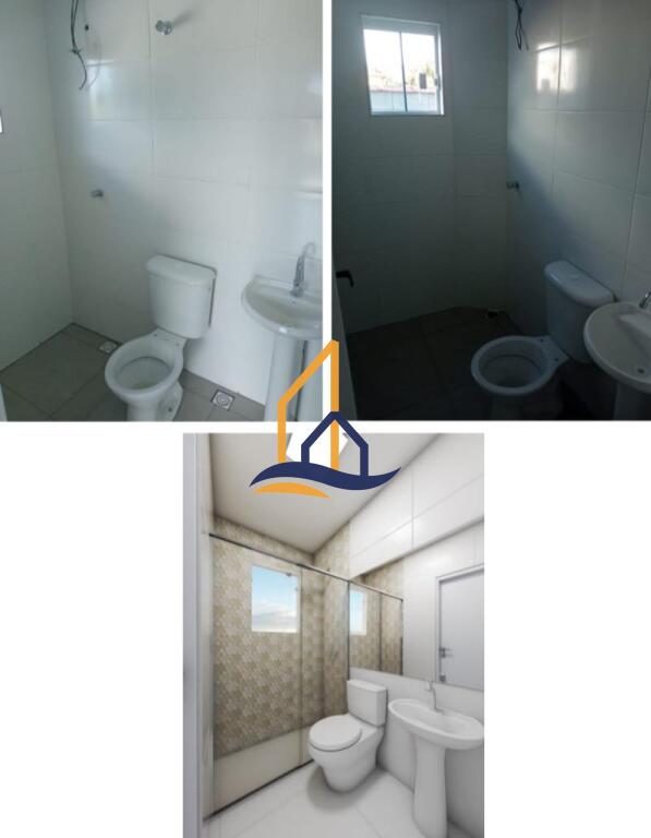 Casa com 2 quartos e 75 m² em Cidade Anchieta, Itanhaém