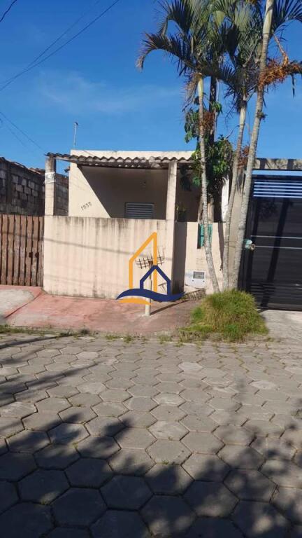 Casa com 1 quarto e 52 m² em Cidade Anchieta, Itanhaém