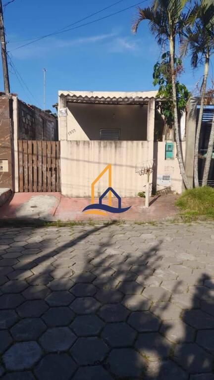 Casa com 1 quarto e 52 m² em Cidade Anchieta, Itanhaém