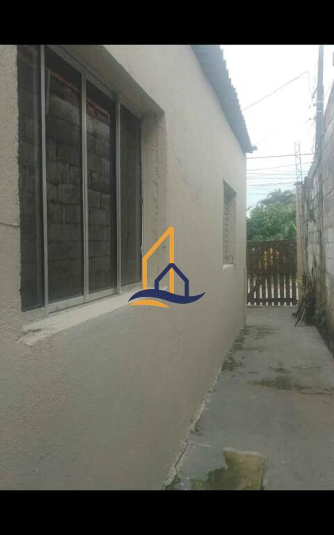 Casa com 1 quarto e 52 m² em Cidade Anchieta, Itanhaém