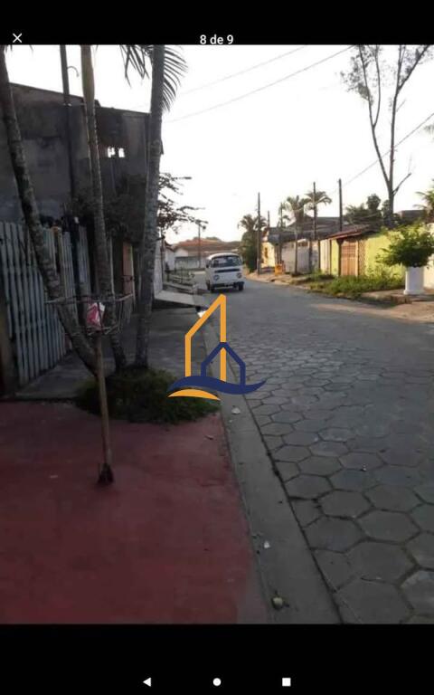 Casa com 1 quarto e 52 m² em Cidade Anchieta, Itanhaém