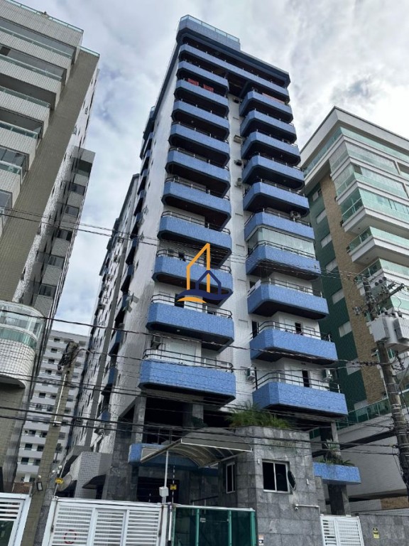 Apartamento com 2 quartos e 62 m² em Cidade Anchieta, Itanhaém