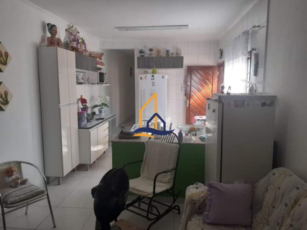 Casa com 2 quartos e 65 m² em Cidade Anchieta, Itanhaém