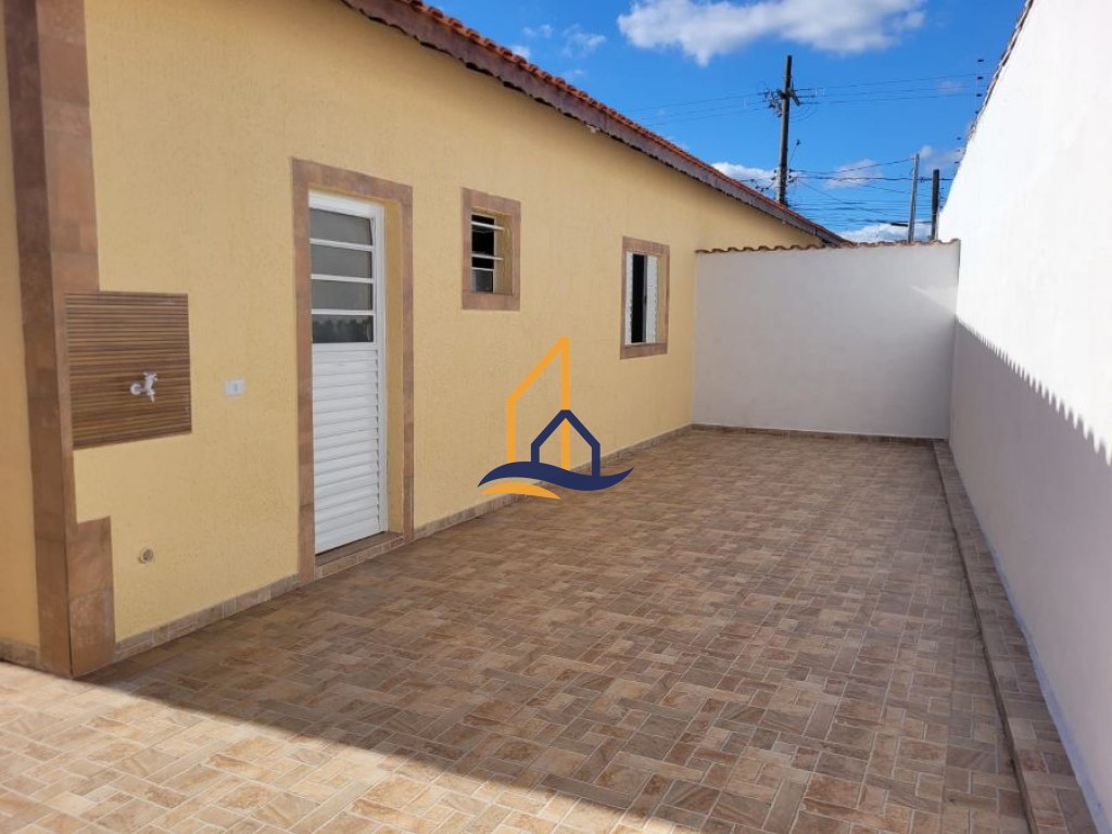 Casa com 2 quartos e 50 m² em Cidade Anchieta, Itanhaém