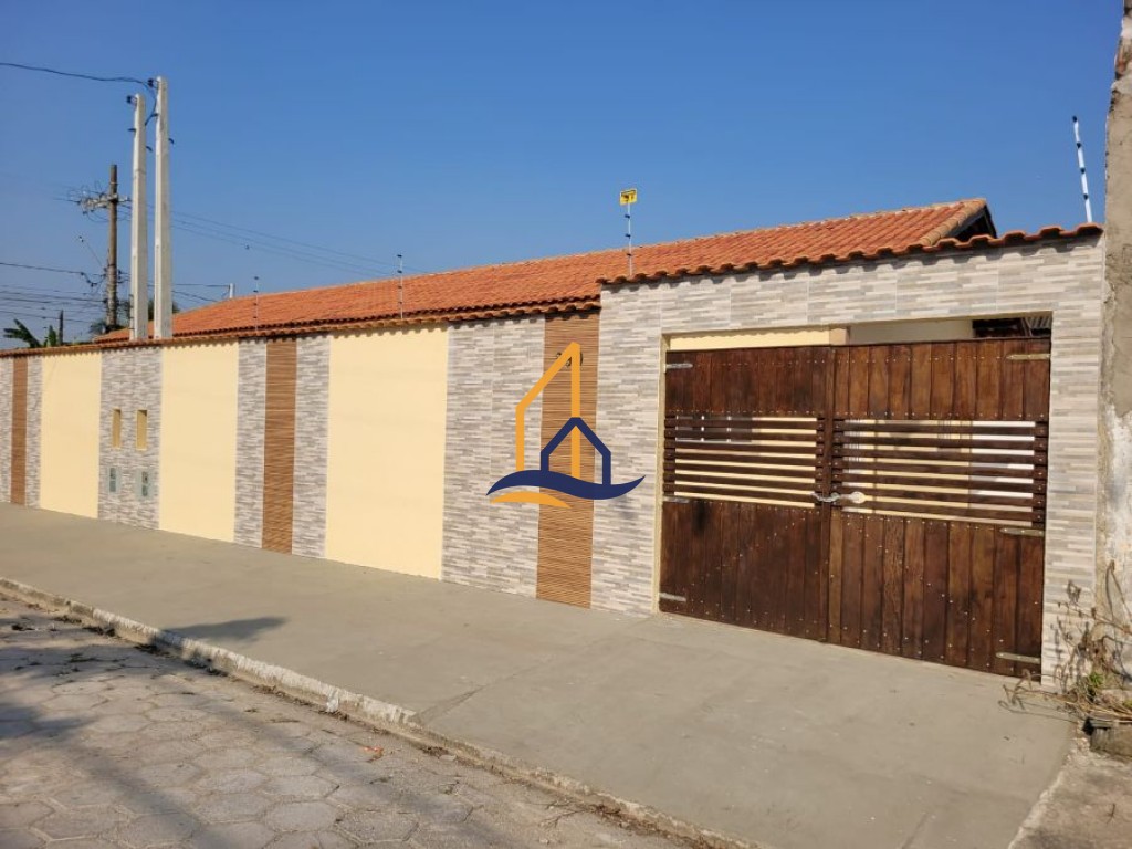 Casa com 2 quartos e 50 m² em Cidade Anchieta, Itanhaém