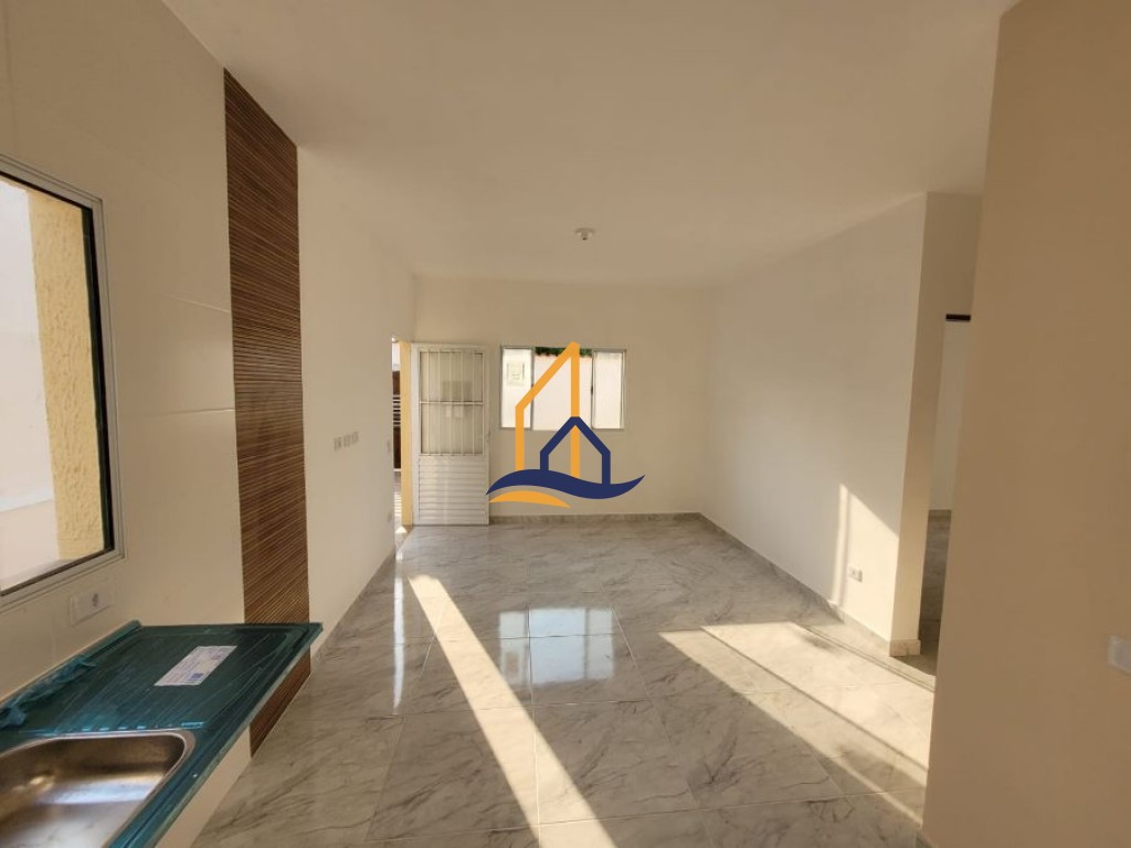 Casa com 2 quartos e 50 m² em Cidade Anchieta, Itanhaém