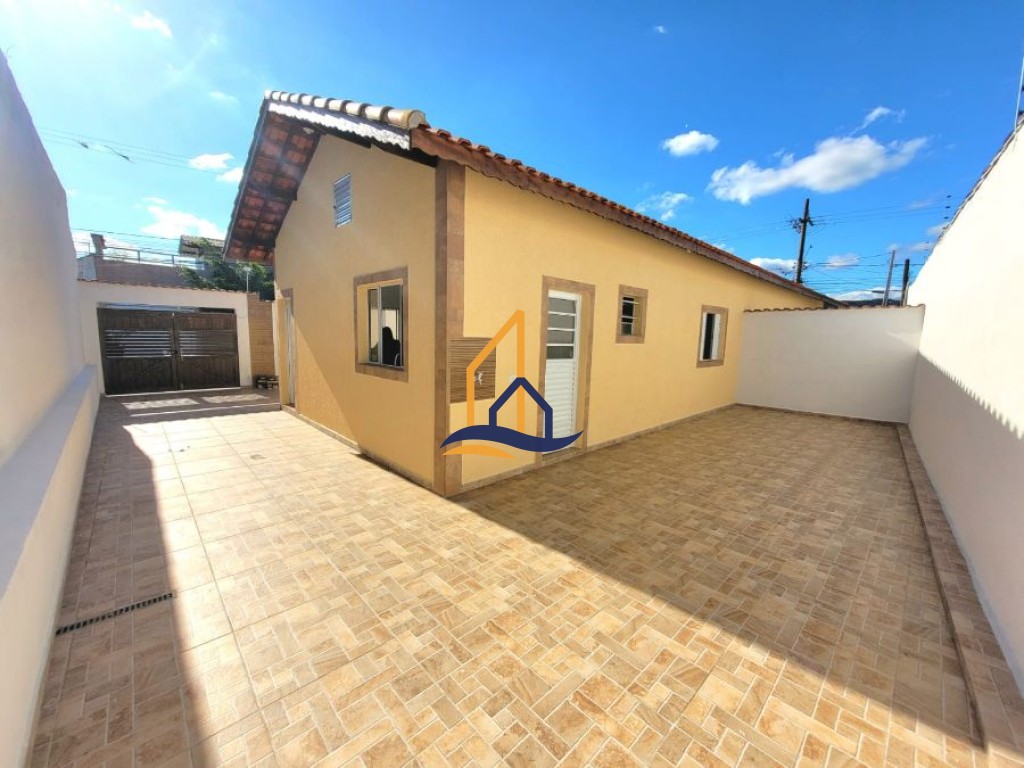 Casa com 2 quartos e 50 m² em Cidade Anchieta, Itanhaém