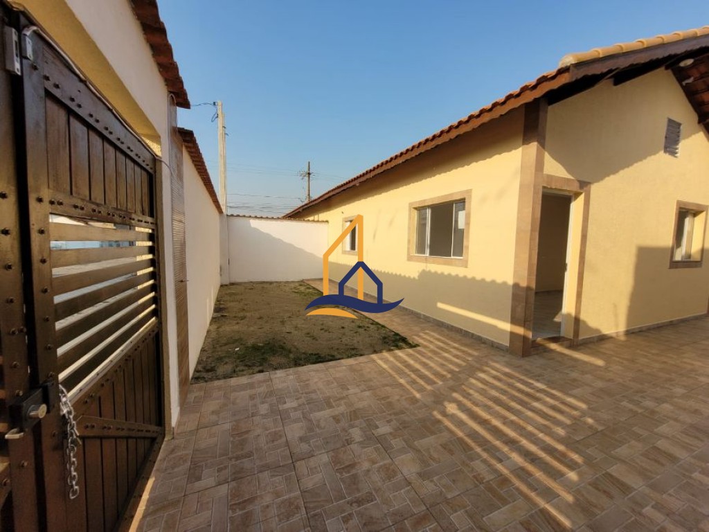 Casa com 2 quartos e 50 m² em Cidade Anchieta, Itanhaém