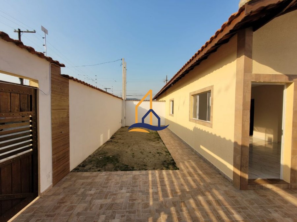 Casa com 2 quartos e 50 m² em Cidade Anchieta, Itanhaém