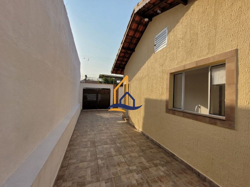 Casa com 2 quartos e 50 m² em Cidade Anchieta, Itanhaém