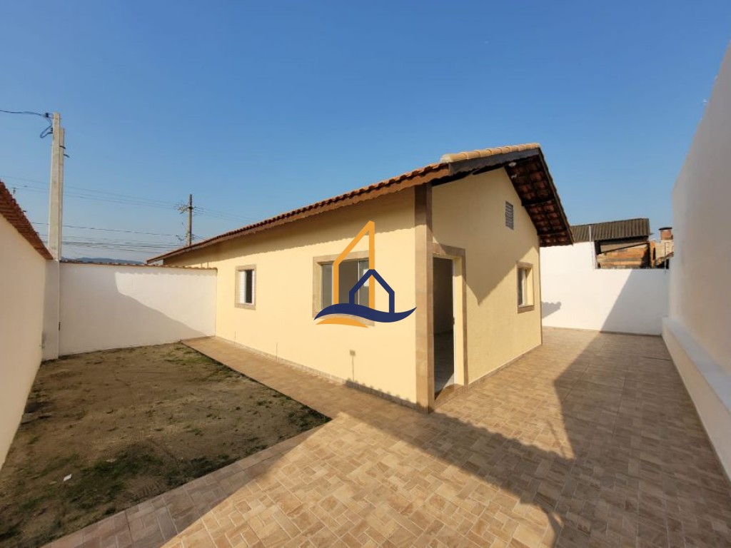 Casa com 2 quartos e 50 m² em Cidade Anchieta, Itanhaém