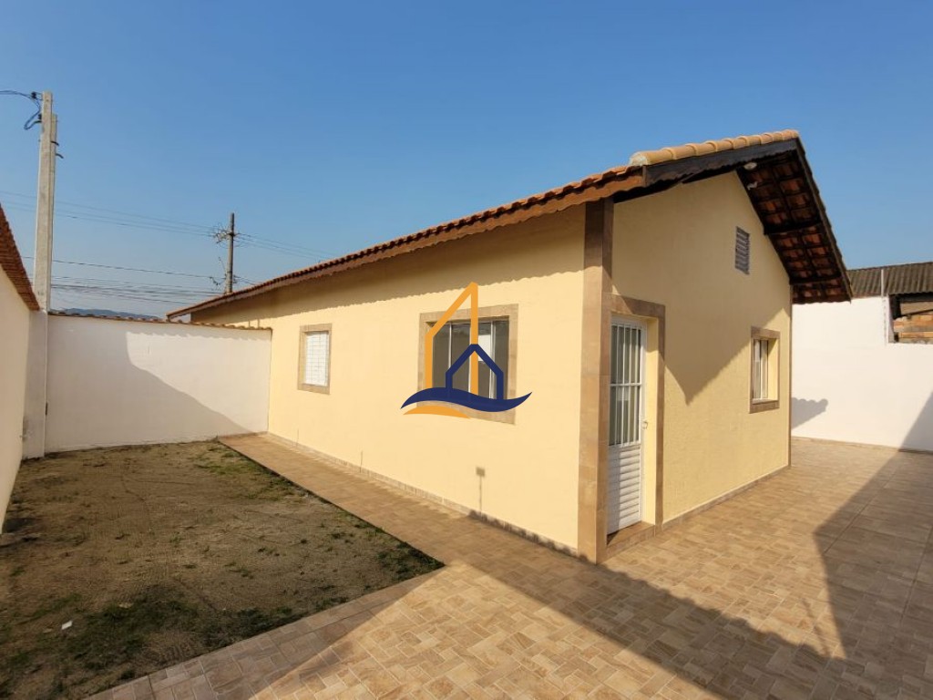 Casa com 2 quartos e 50 m² em Cidade Anchieta, Itanhaém